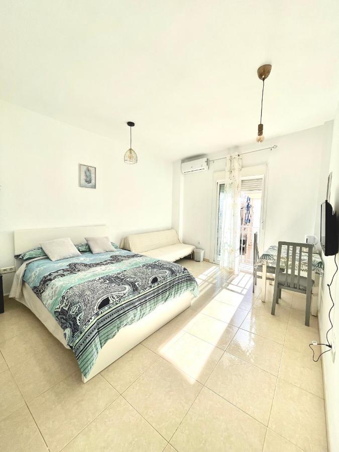 Luna Ensuites Centro Malaga Luaran gambar